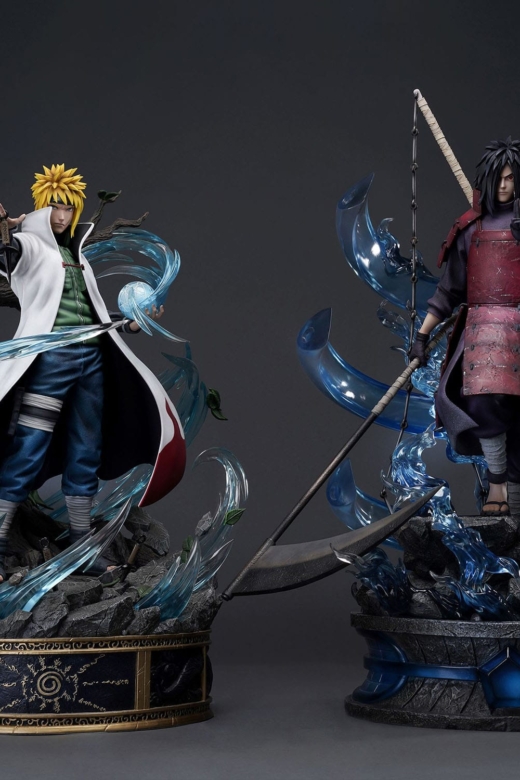 Estatua Naruto Shippuden Master Museum Uchiha Madara