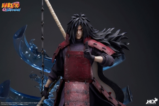 Estatua Naruto Shippuden Master Museum Uchiha Madara