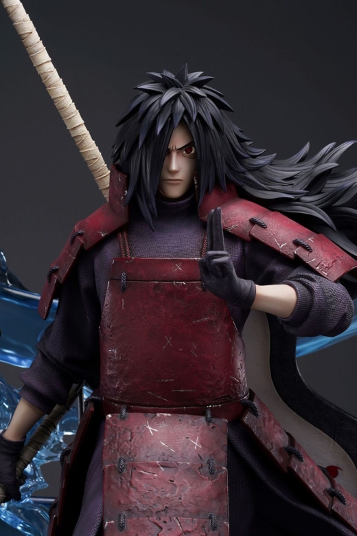 Estatua Naruto Shippuden Master Museum Uchiha Madara