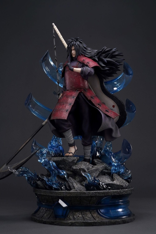 Estatua Naruto Shippuden Master Museum Uchiha Madara