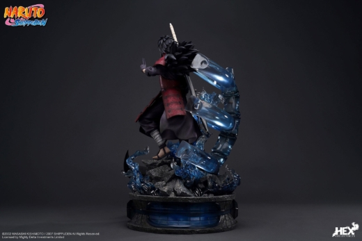 Estatua Naruto Shippuden Master Museum Uchiha Madara