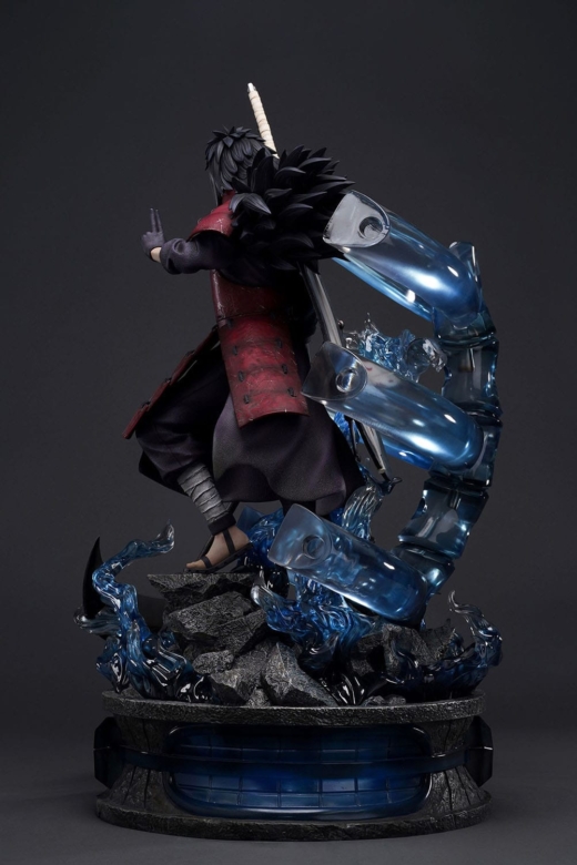 Estatua Naruto Shippuden Master Museum Uchiha Madara