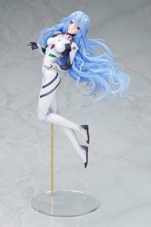 Estatua Rebuild of Evangelion Rei Ayanami Long Hair Version » Tu Tienda Anime Descubre el apasionante mundo de Estatua Rebuild of Evangelion Rei Ayanami Long Hair Version.