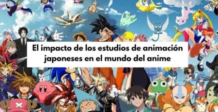 animación japoneses