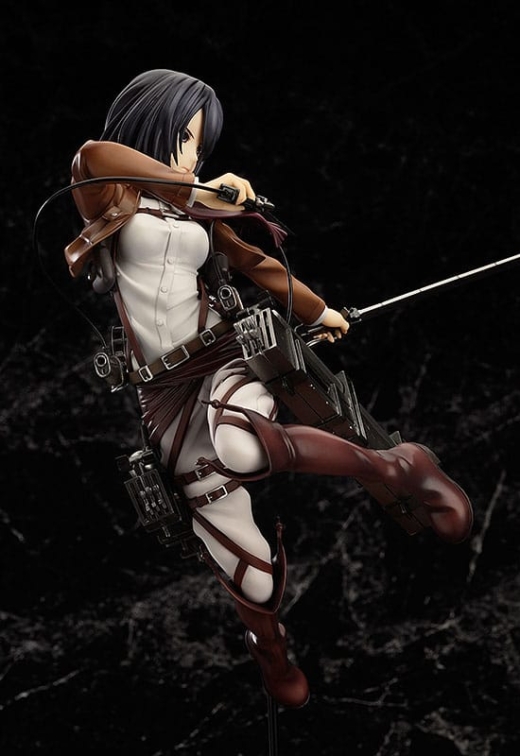 Estatua Attack on Titan Mikasa Ackerman DX