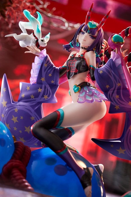 Estatua Fate Grand Order Caster Shuten Douji HALLOWEEN