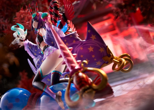 Estatua Fate Grand Order Caster Shuten Douji HALLOWEEN