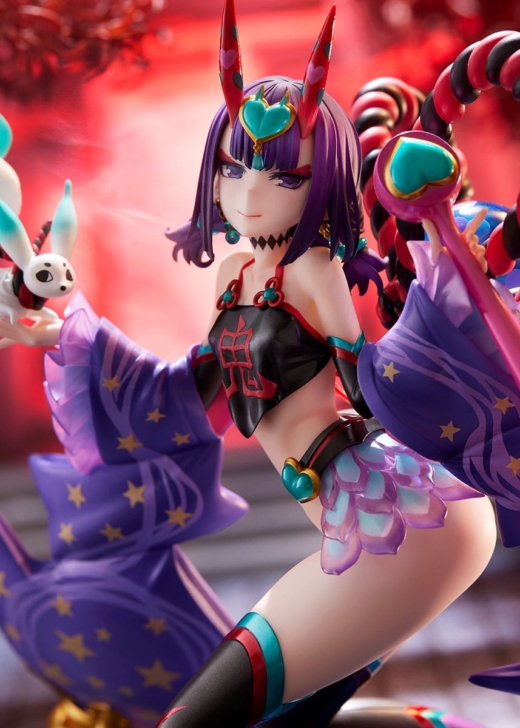 Estatua Fate Grand Order Caster Shuten Douji HALLOWEEN