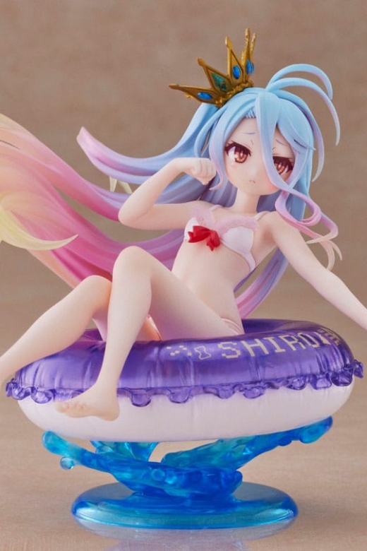 Estatua No Game No Life Shiro