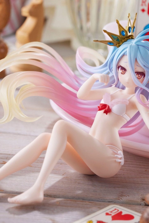 Estatua No Game No Life Shiro