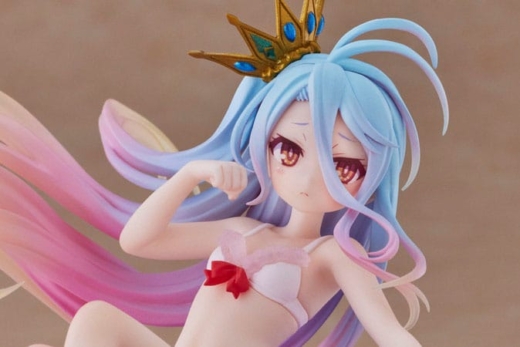 Estatua No Game No Life Shiro