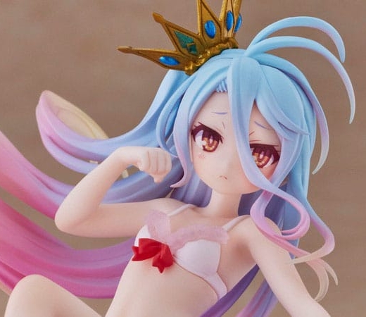 Estatua No Game No Life Shiro