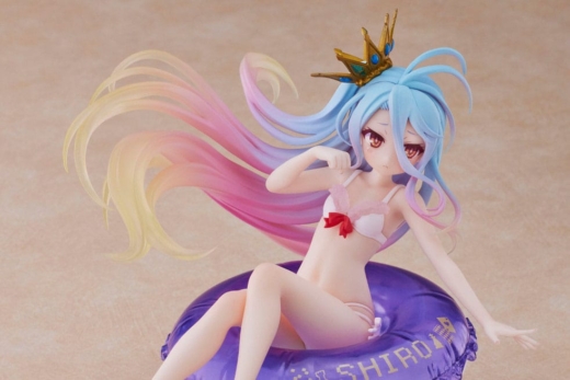 Estatua No Game No Life Shiro