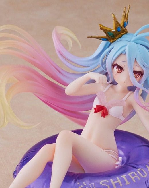 Estatua No Game No Life Shiro