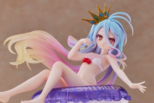 Estatua No Game No Life Shiro