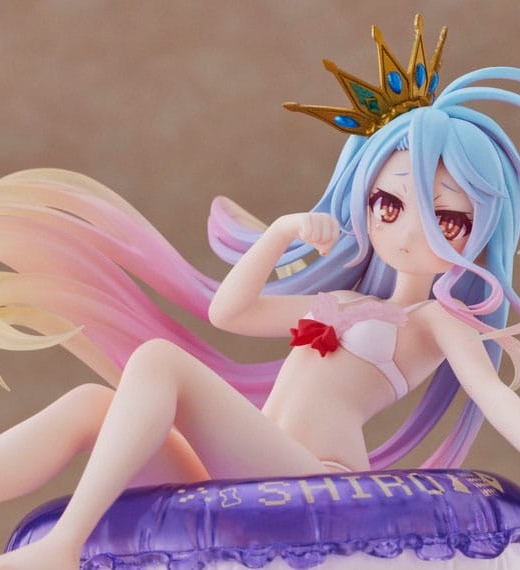 Estatua No Game No Life Shiro