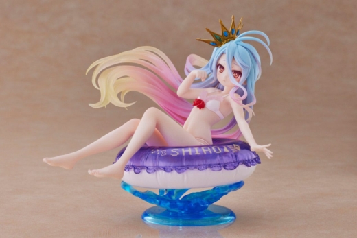 Estatua No Game No Life Shiro