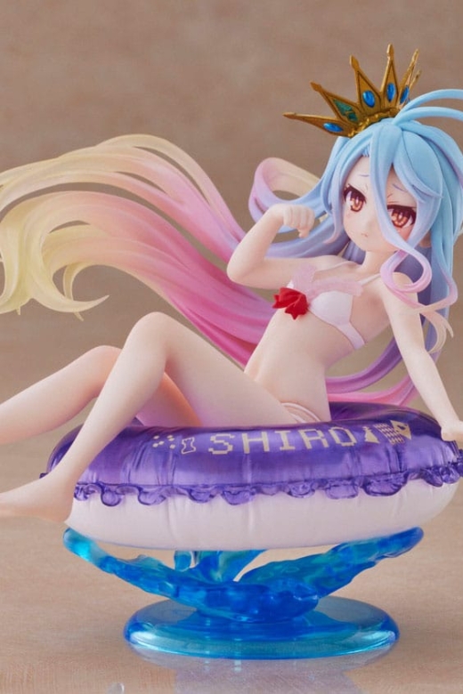 Estatua No Game No Life Shiro