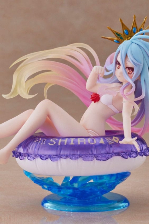 Estatua No Game No Life Shiro