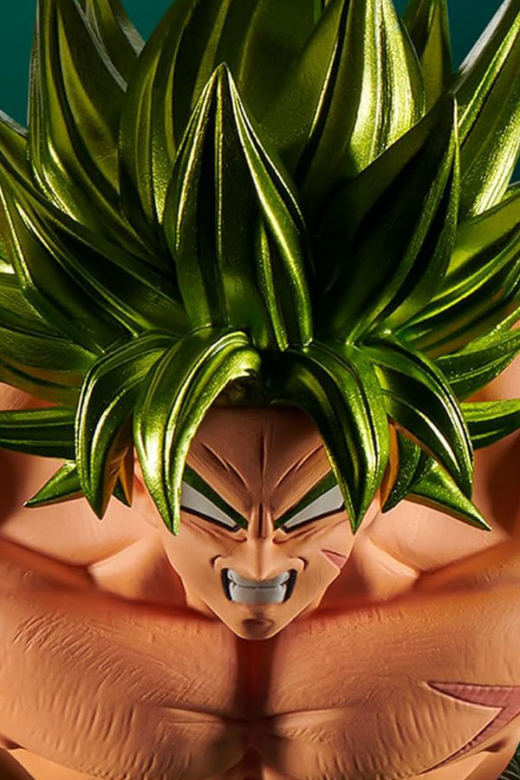 Figura Broly Blood of Saiyans