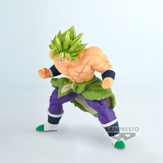 Figura Broly Blood of Saiyans