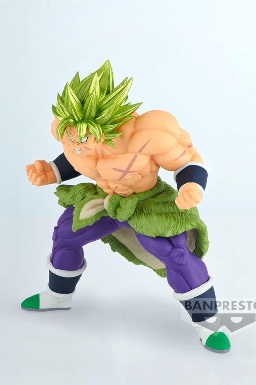 Figura Broly Blood of Saiyans