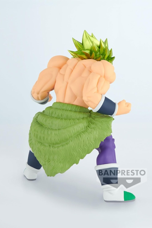 Figura Broly Blood of Saiyans