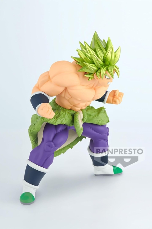 Figura Broly Blood of Saiyans