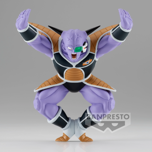 Figura Ginyu Solid Edge Works