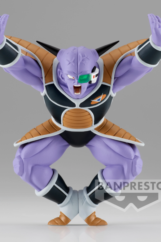 Figura Ginyu Solid Edge Works