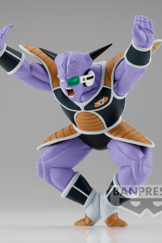 Figura Ginyu Solid Edge Works