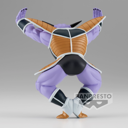 Figura Ginyu Solid Edge Works