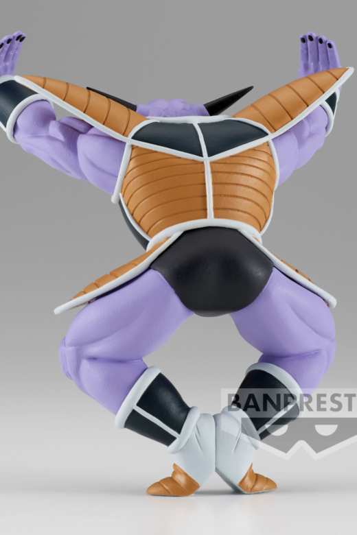 Figura Ginyu Solid Edge Works