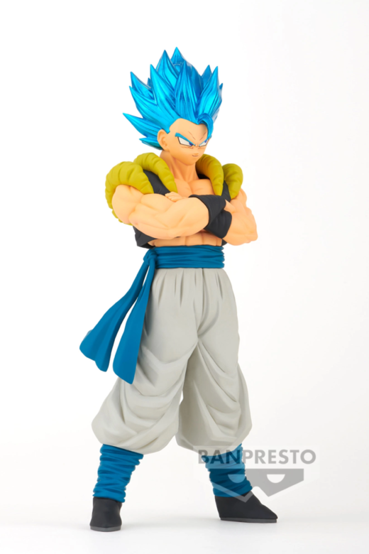 Figura Gogeta Special XVIII Blood of Saiyans