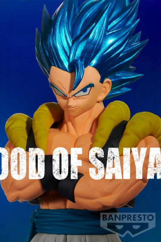 Figura Gogeta Special XVIII Blood of Saiyans