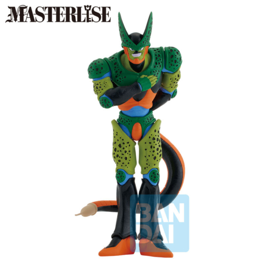 Figura Ichibansho Cell 2nd Form Omnibus