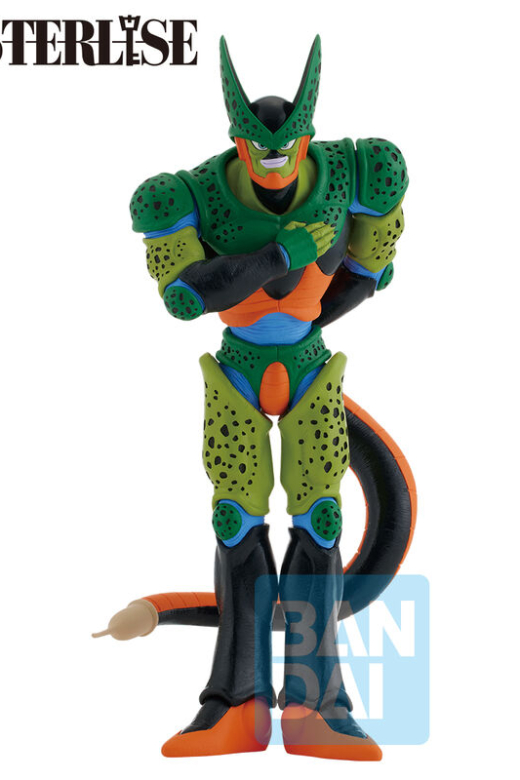 Figura Ichibansho Cell 2nd Form Omnibus