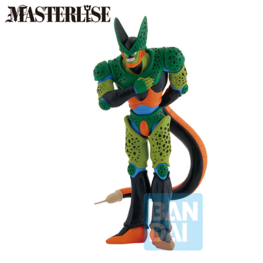 Figura Ichibansho Cell 2nd Form Omnibus