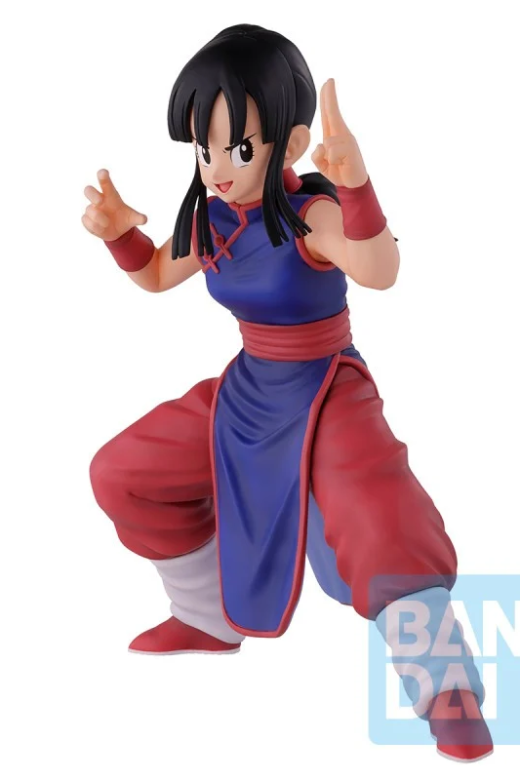 Figura Ichibansho Chichi Masterlise Fierce