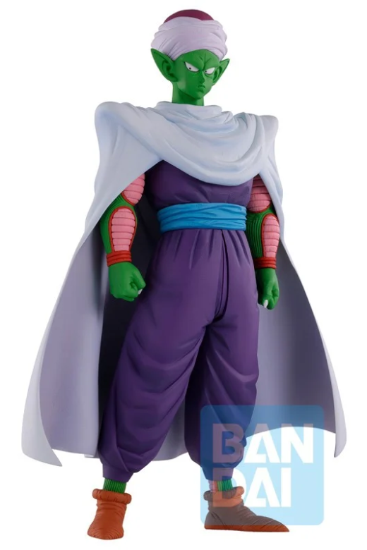 Figura Ichibansho Piccolo Masterlise Fierce