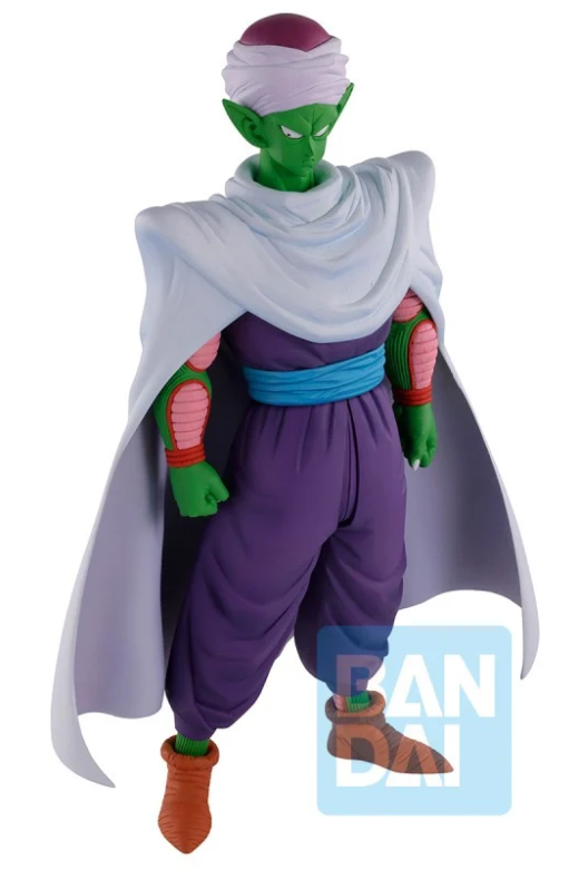 Figura Ichibansho Piccolo Masterlise Fierce