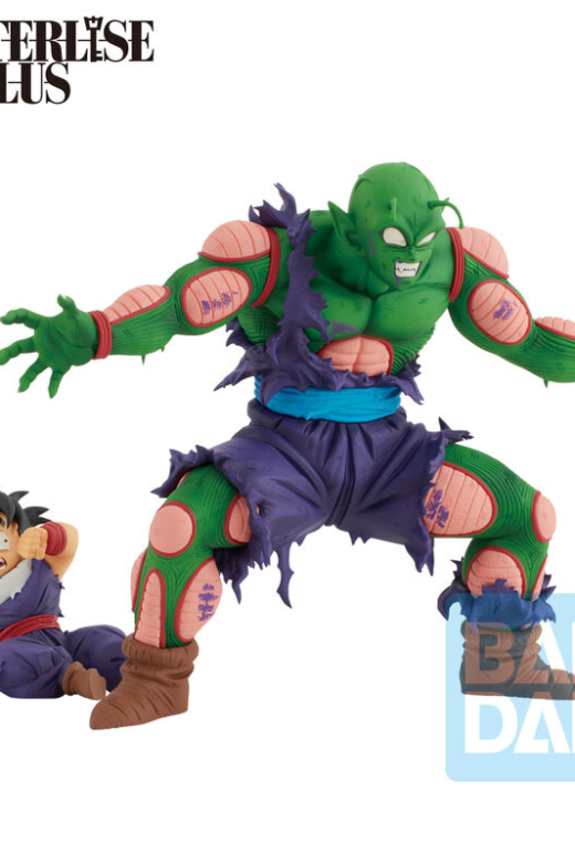 Figura Ichibansho Piccolo Son Gohan Omnibus