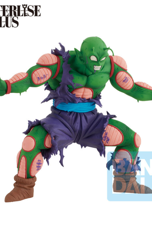 Figura Ichibansho Piccolo Son Gohan Omnibus