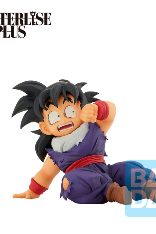 Figura Ichibansho Piccolo Son Gohan Omnibus