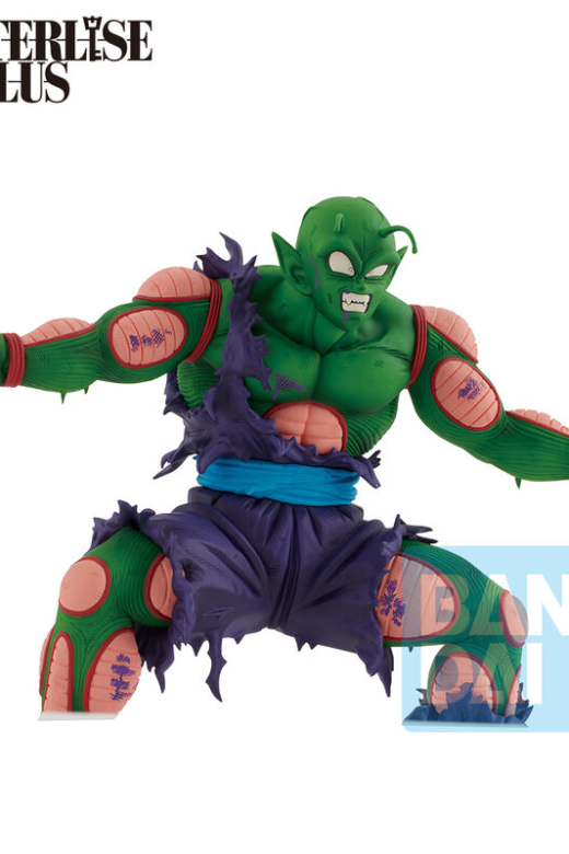 Figura Ichibansho Piccolo Son Gohan Omnibus