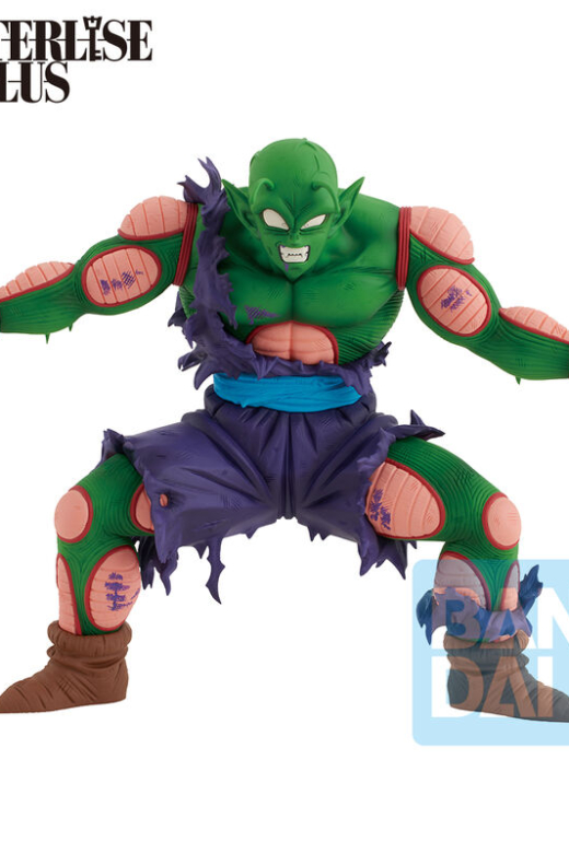 Figura Ichibansho Piccolo Son Gohan Omnibus