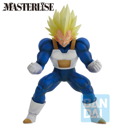 Figura Ichibansho Vegeta Omnibus Amazing