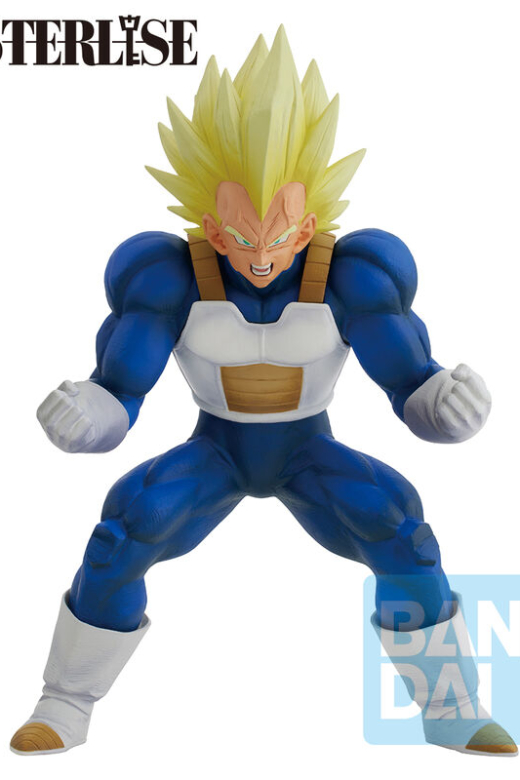 Figura Ichibansho Vegeta Omnibus Amazing