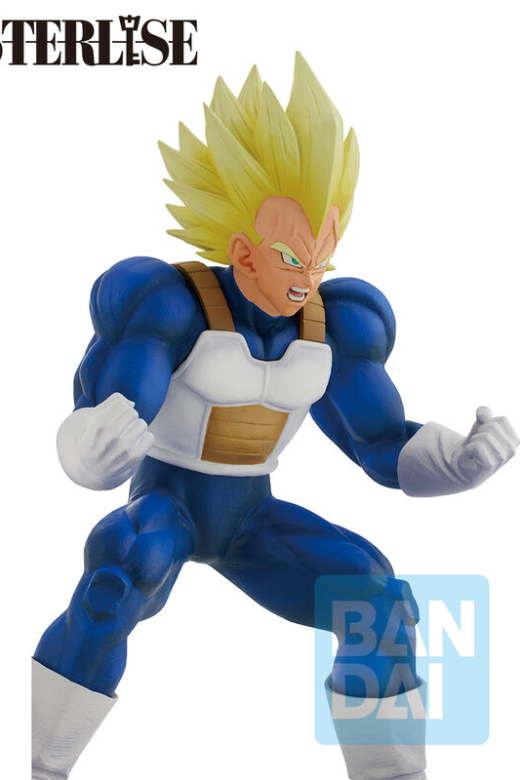 Figura Ichibansho Vegeta Omnibus Amazing