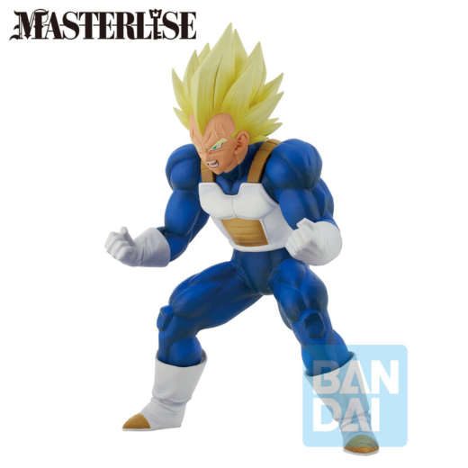 Figura Ichibansho Vegeta Omnibus Amazing